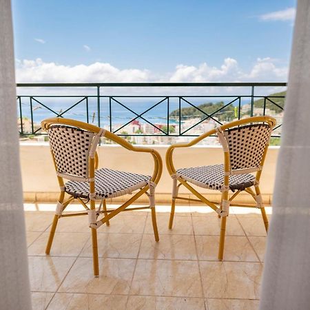 Janakis Apartments Himare Luaran gambar