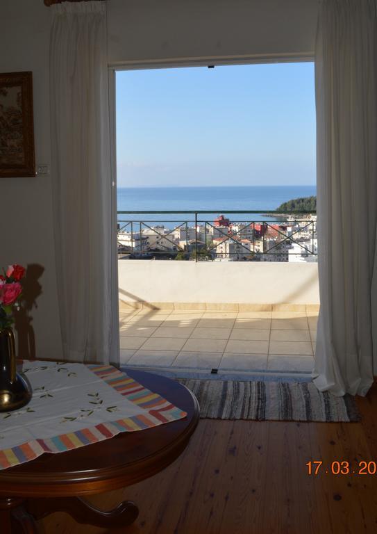 Janakis Apartments Himare Luaran gambar