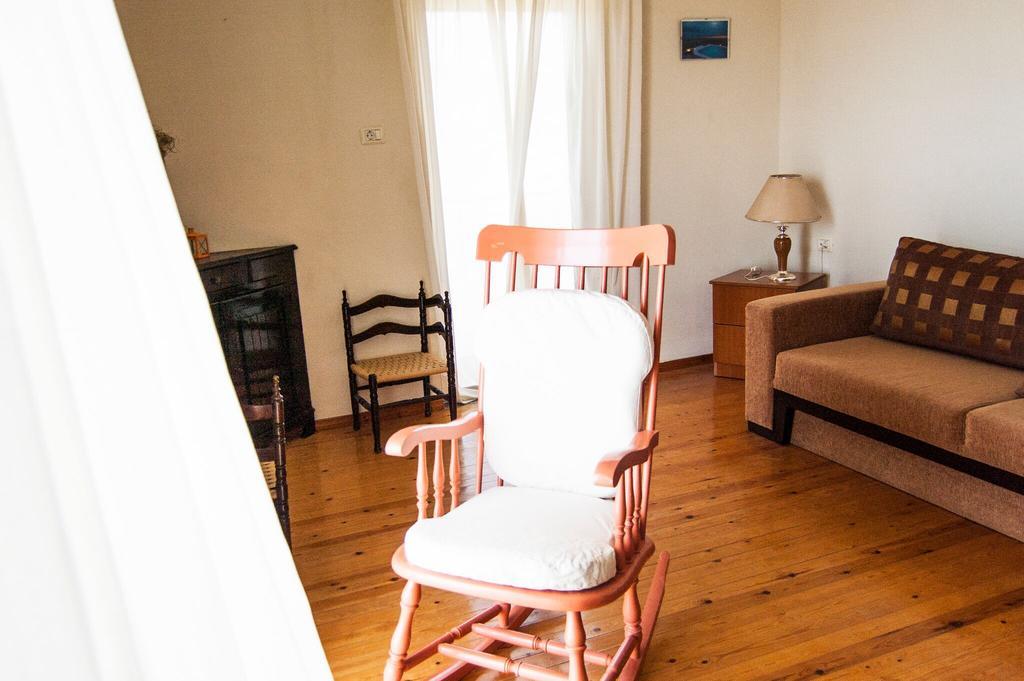 Janakis Apartments Himare Luaran gambar