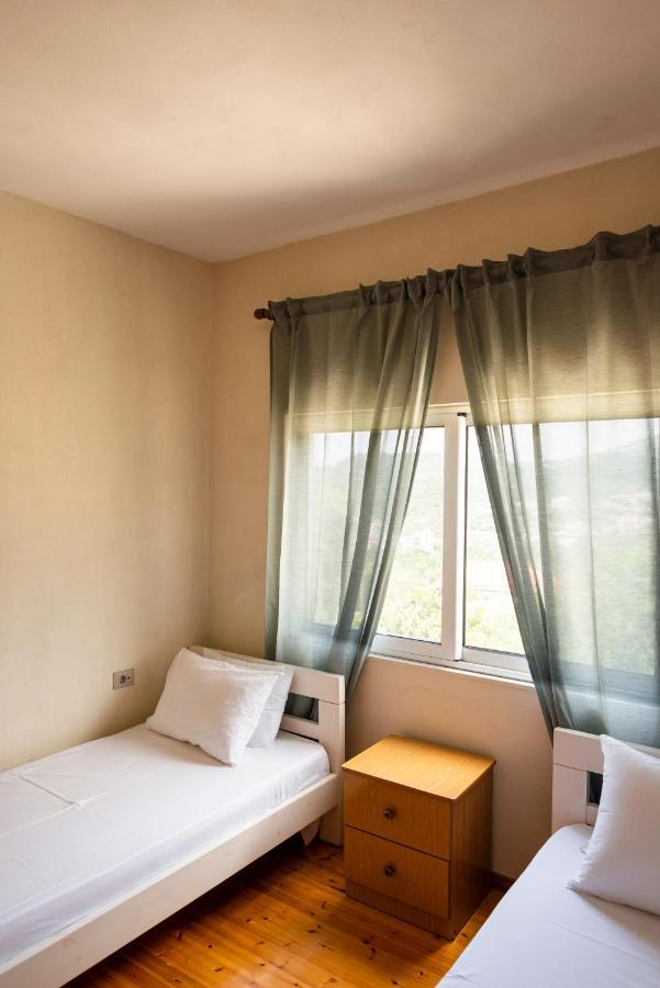 Janakis Apartments Himare Luaran gambar