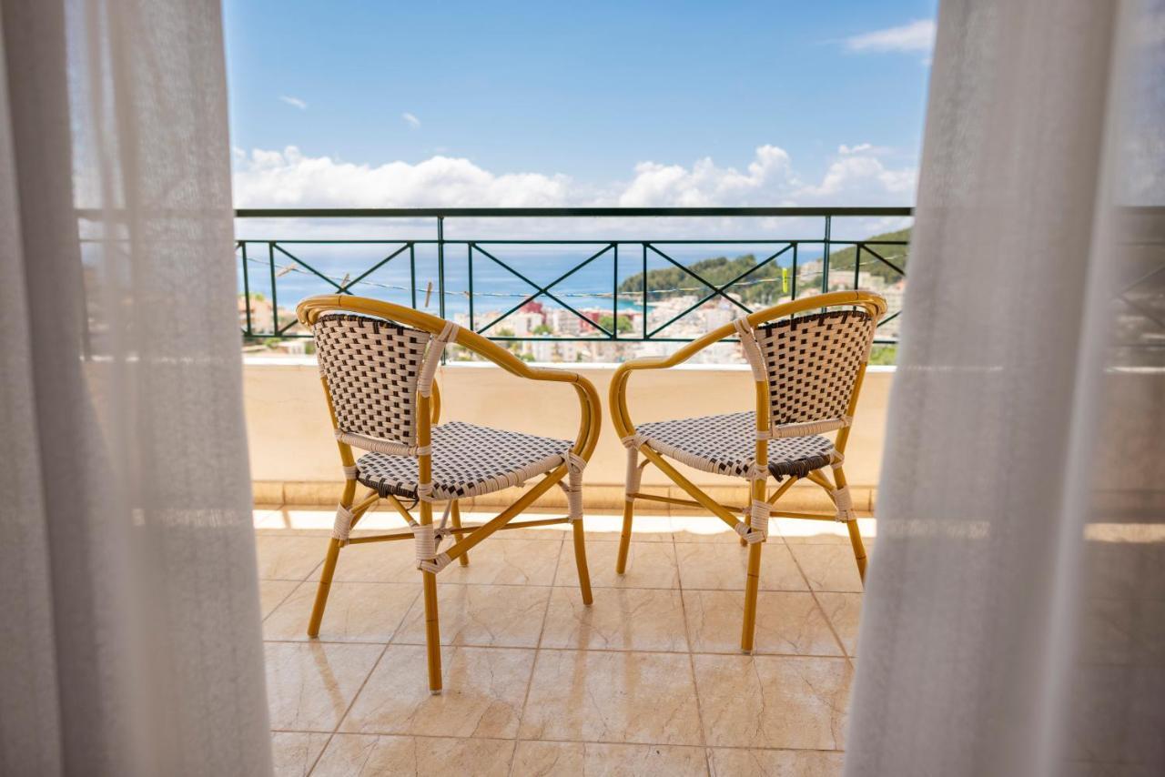Janakis Apartments Himare Luaran gambar