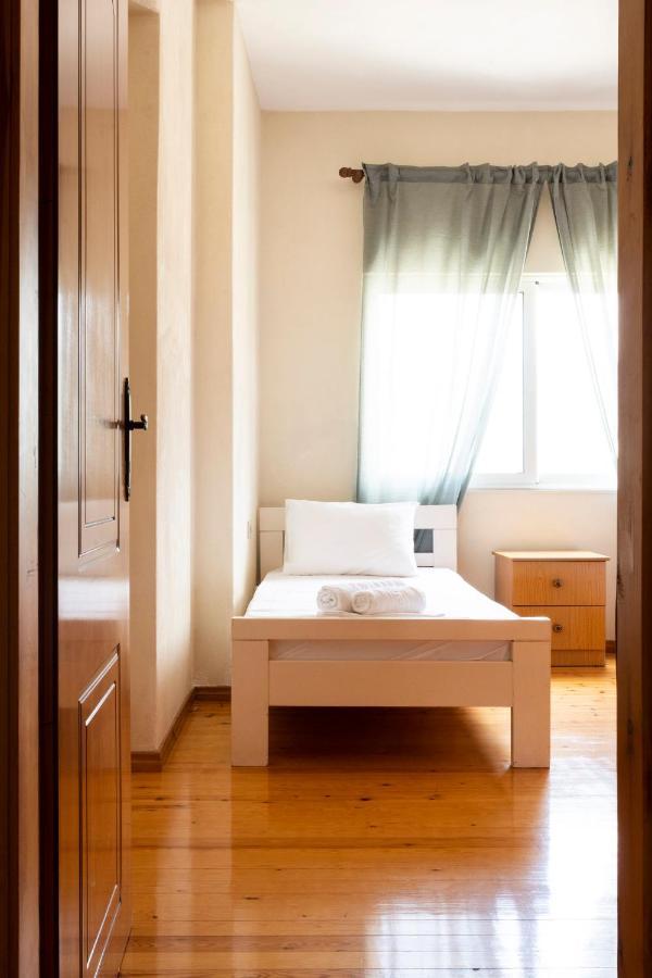 Janakis Apartments Himare Luaran gambar