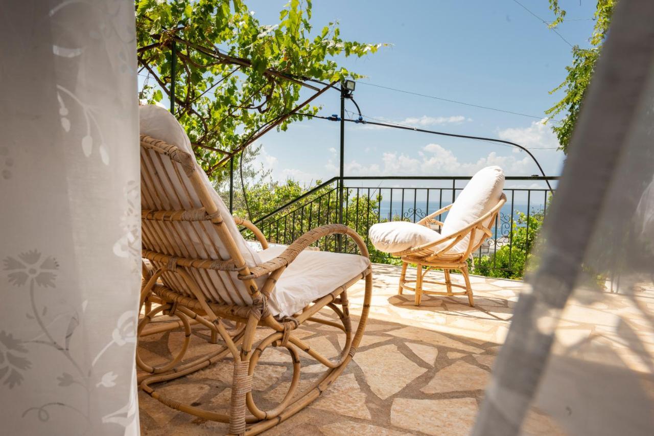 Janakis Apartments Himare Luaran gambar