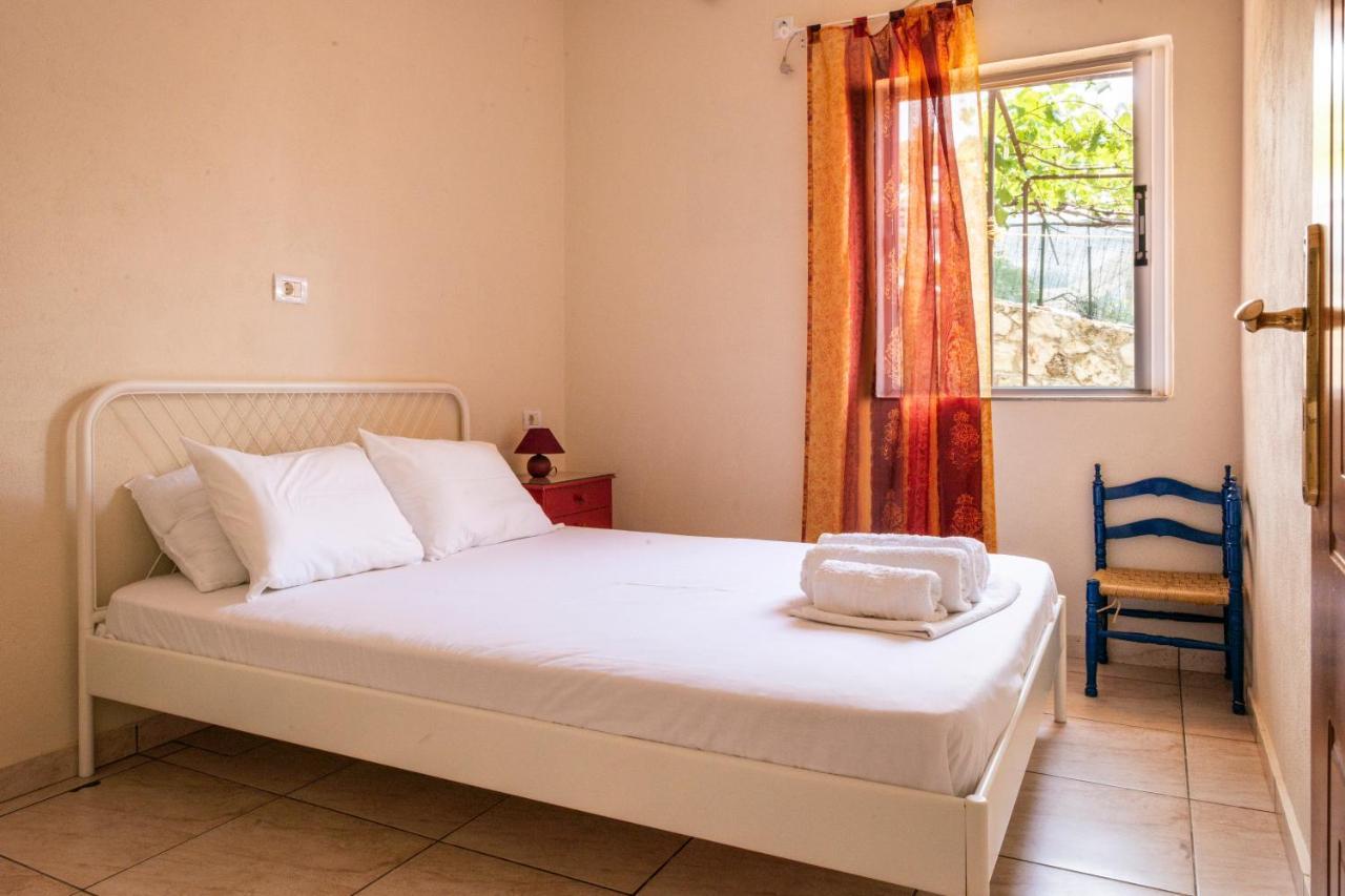 Janakis Apartments Himare Luaran gambar